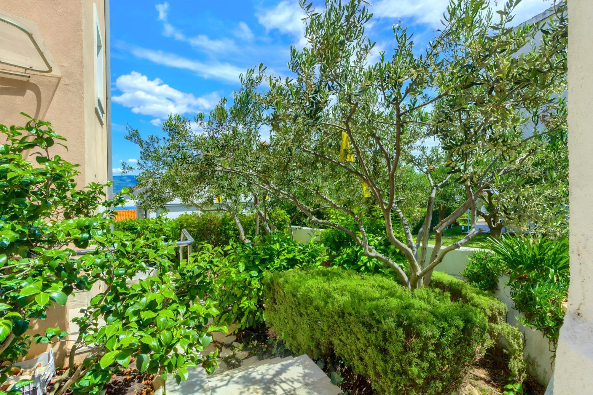 Villa Jela Trogir Exterior foto