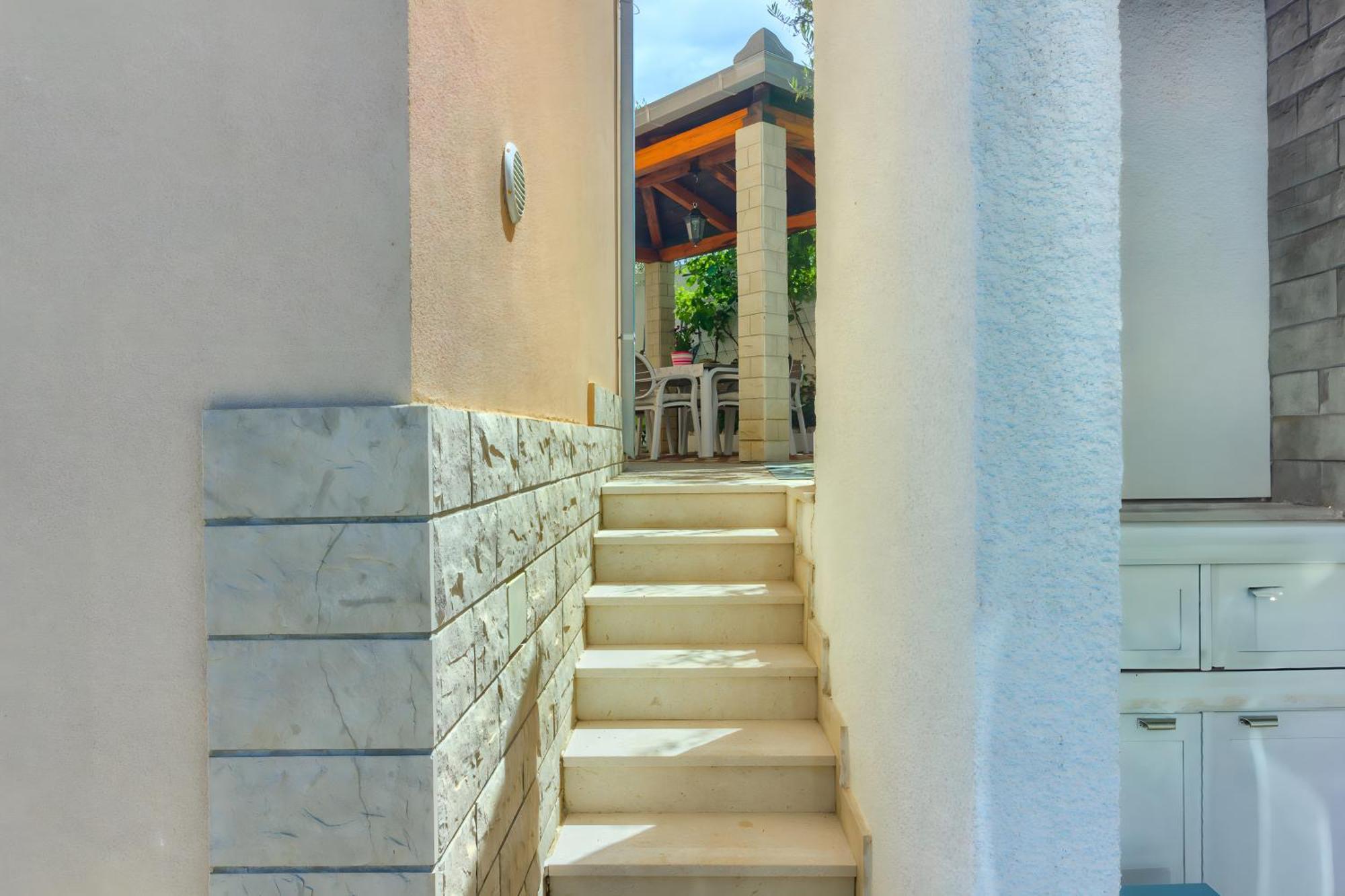 Villa Jela Trogir Exterior foto