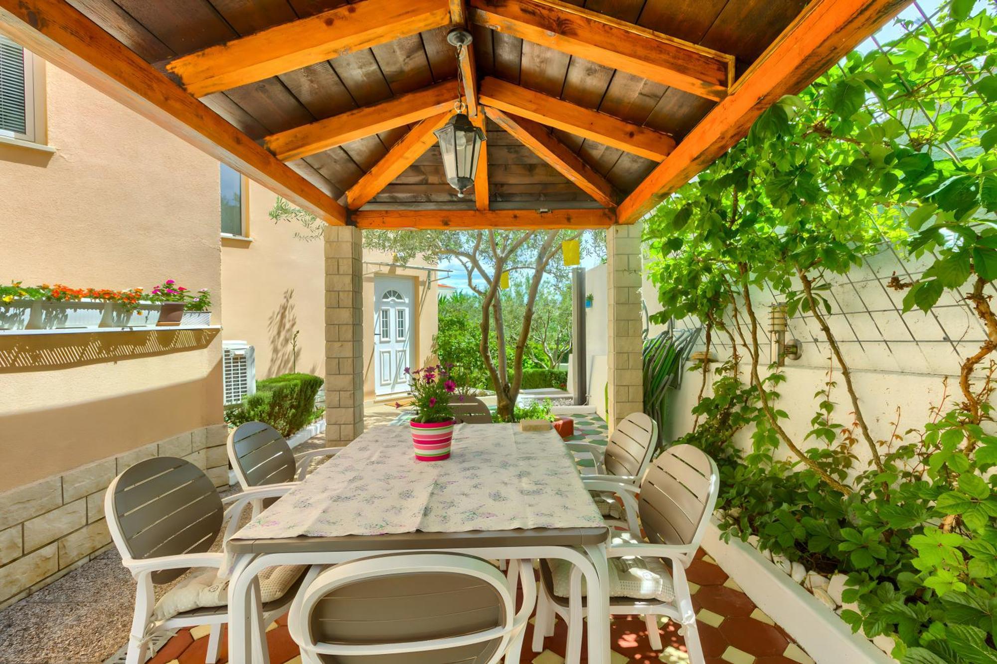 Villa Jela Trogir Exterior foto