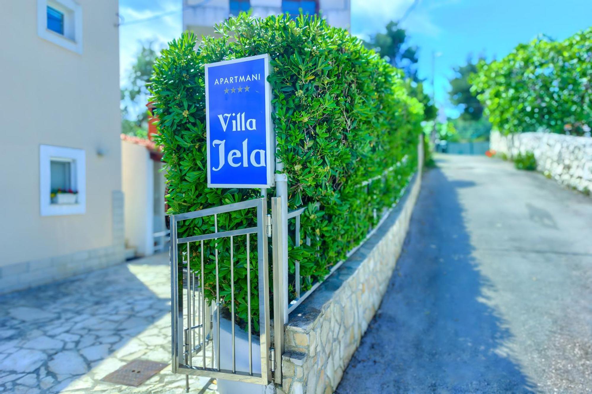 Villa Jela Trogir Exterior foto