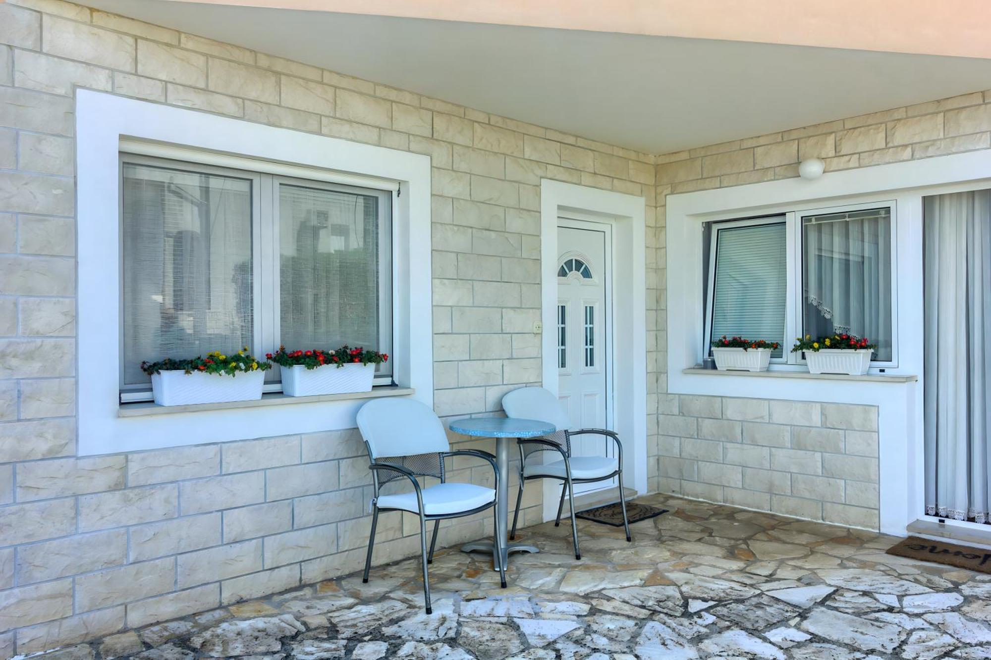 Villa Jela Trogir Exterior foto