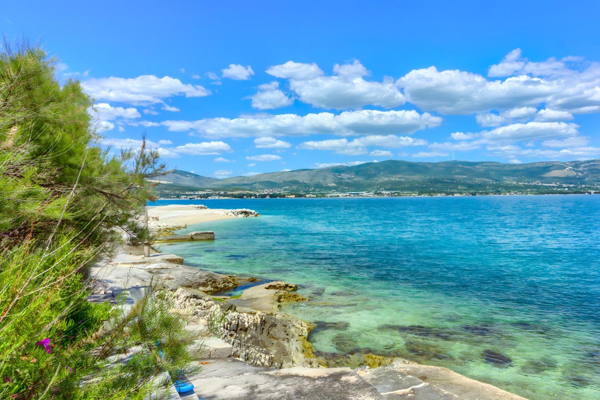 Villa Jela Trogir Exterior foto