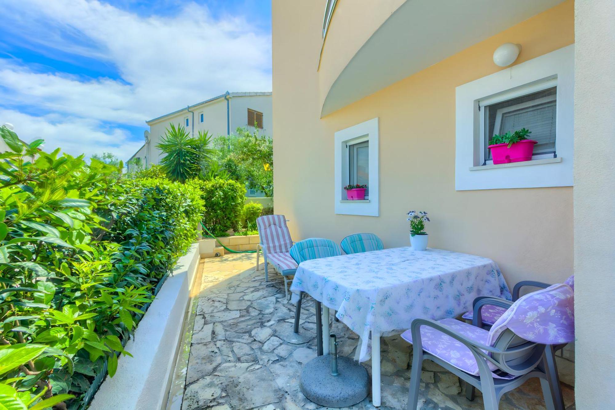 Villa Jela Trogir Exterior foto