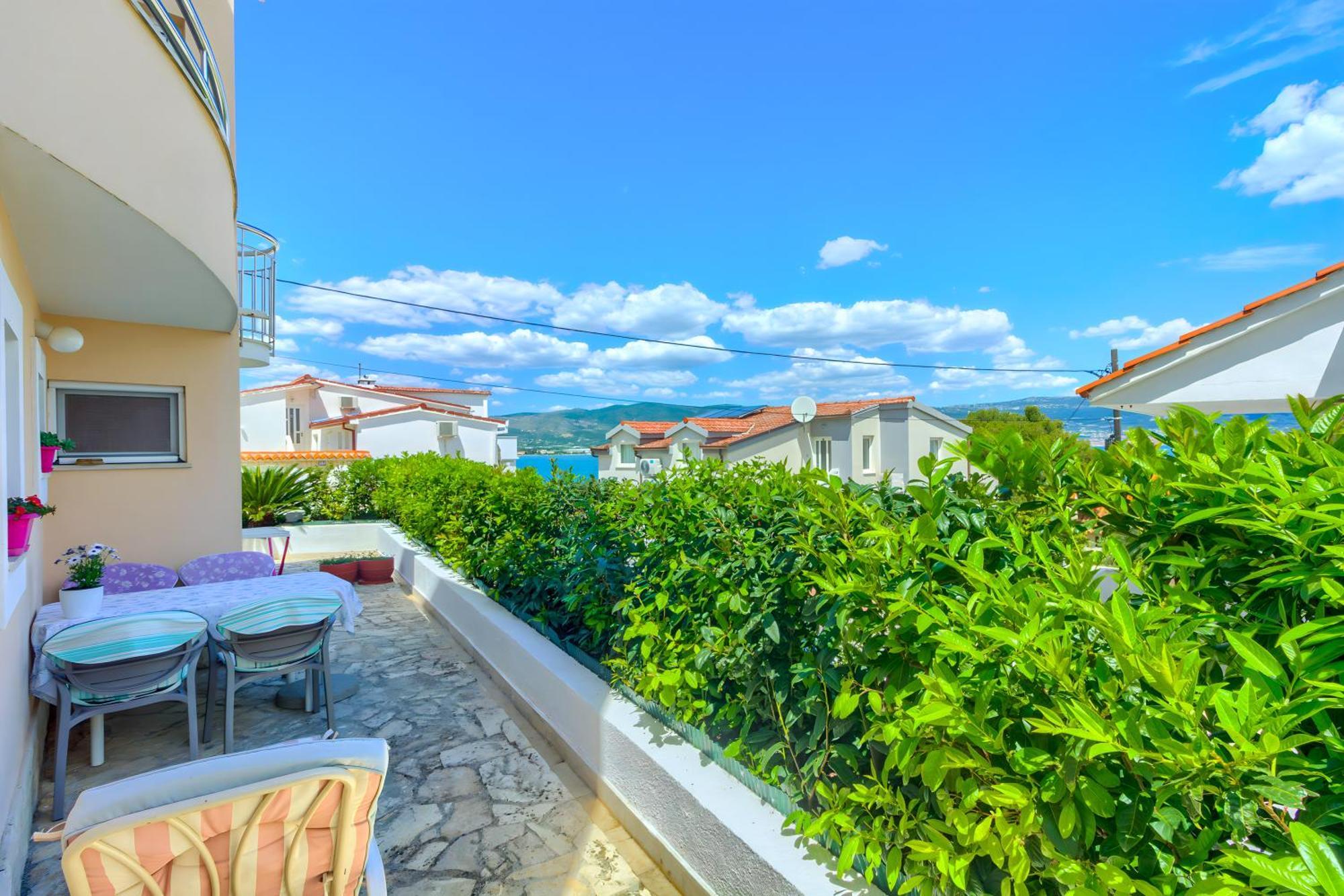 Villa Jela Trogir Exterior foto