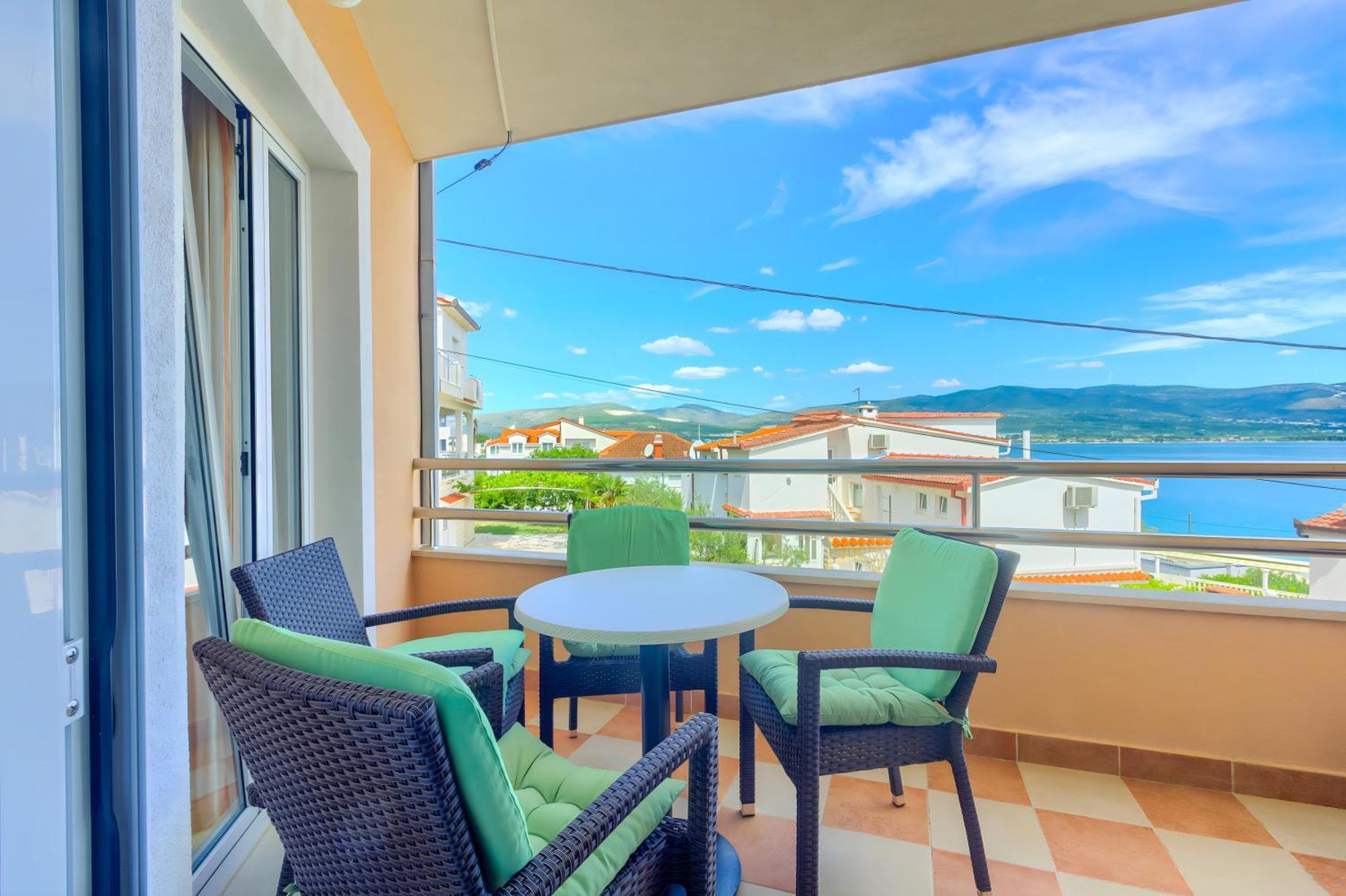 Villa Jela Trogir Exterior foto