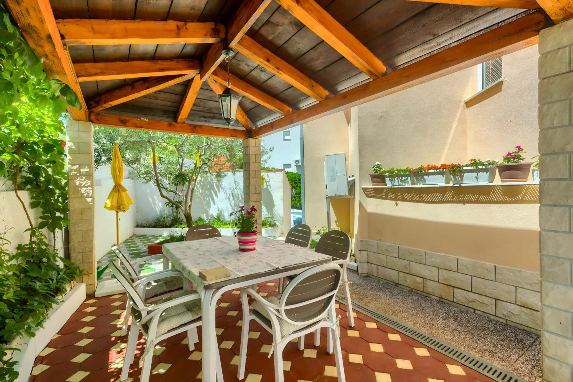 Villa Jela Trogir Exterior foto