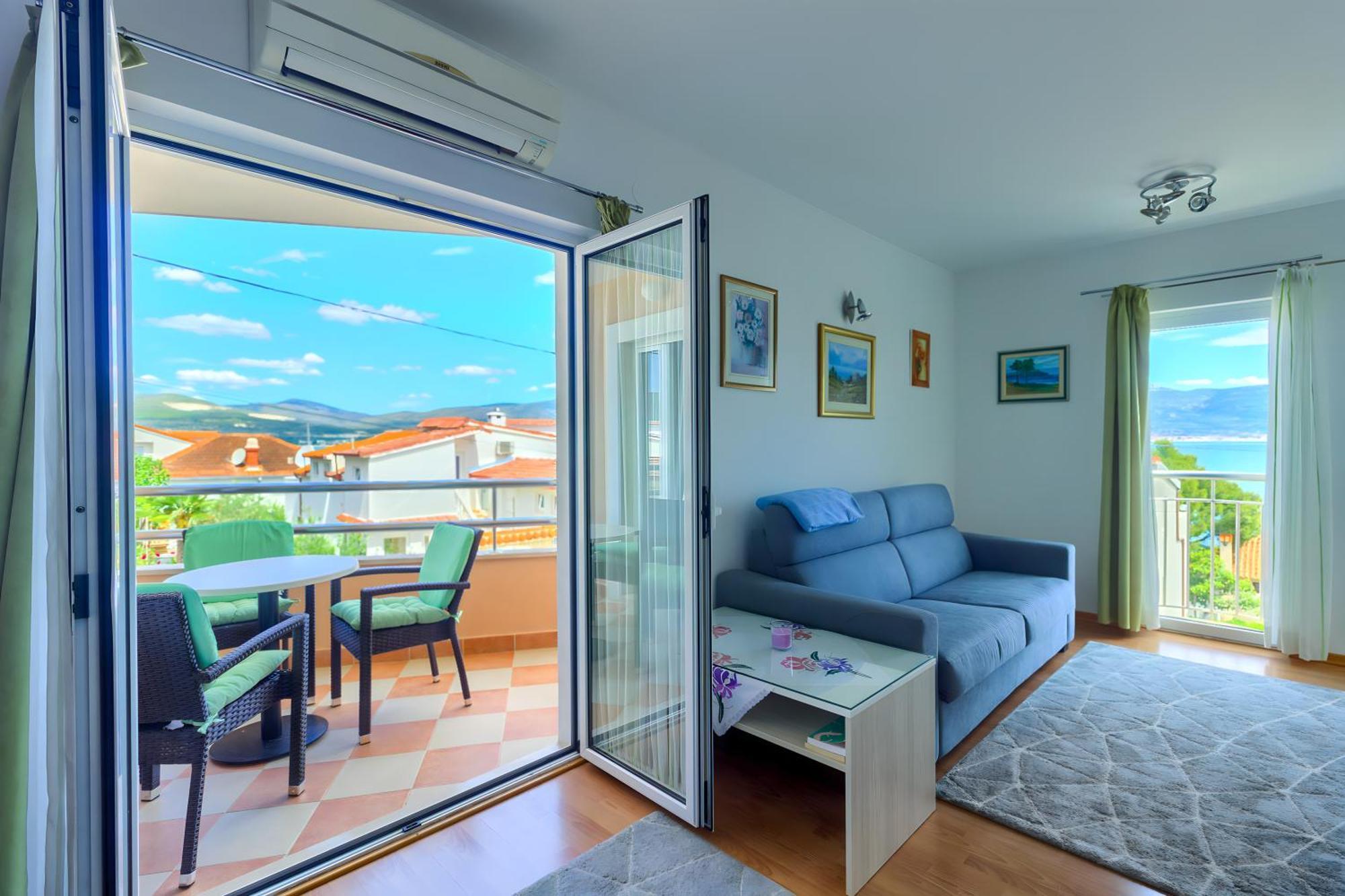 Villa Jela Trogir Exterior foto
