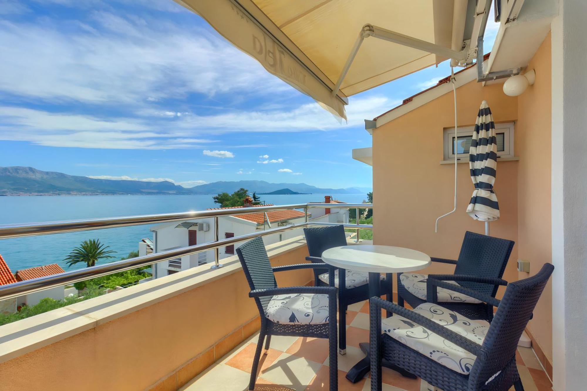 Villa Jela Trogir Exterior foto