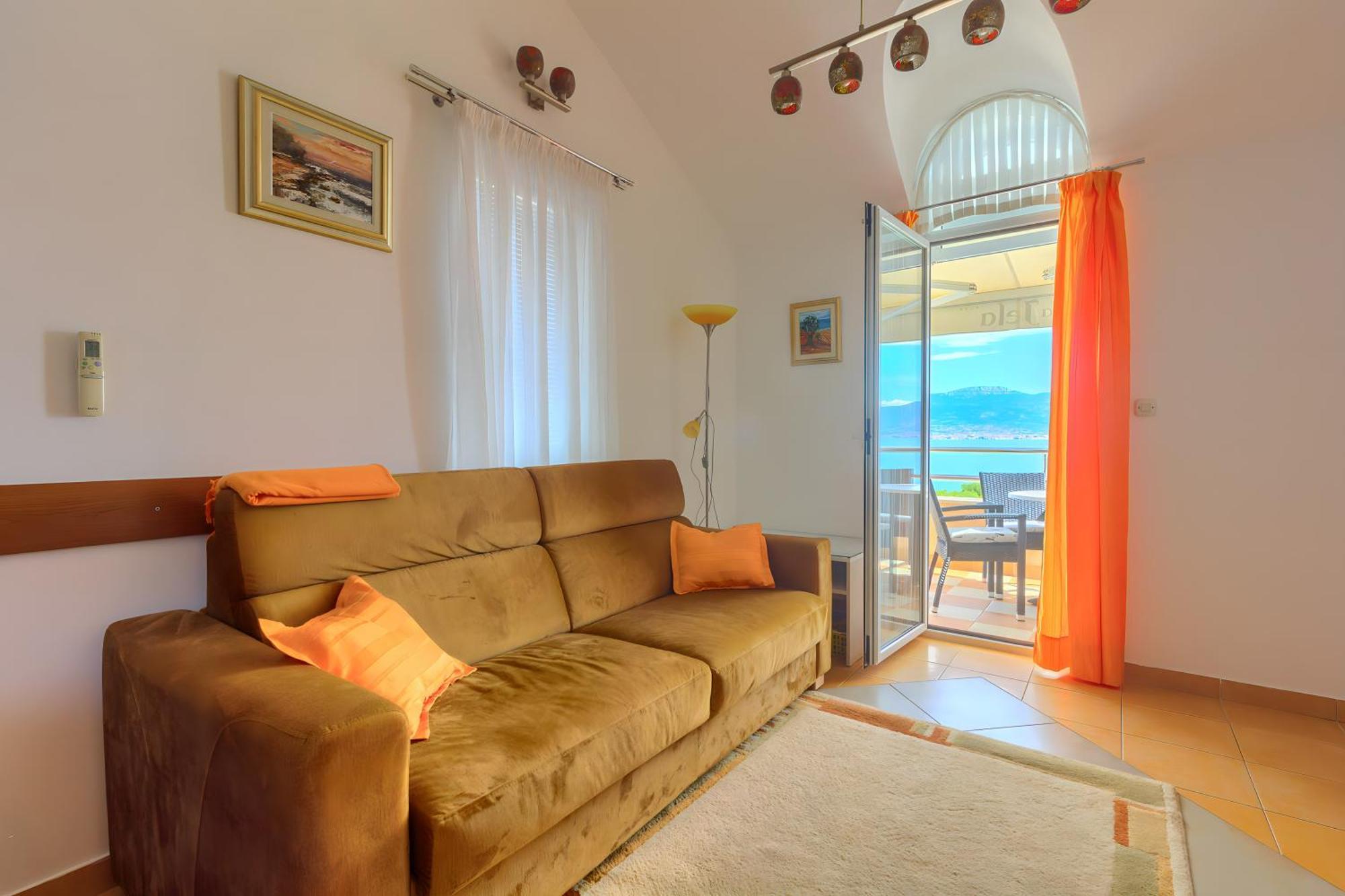 Villa Jela Trogir Exterior foto