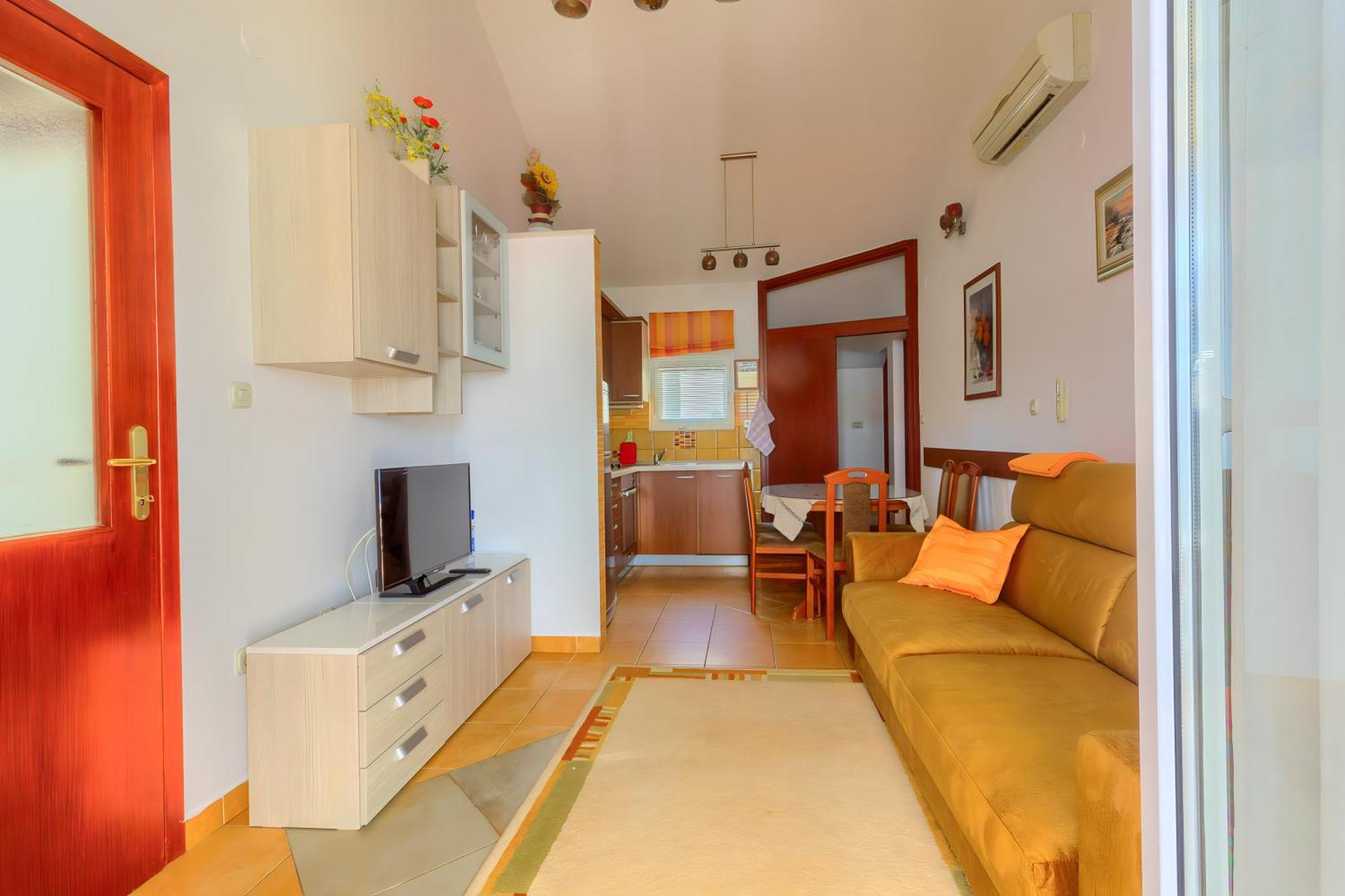 Villa Jela Trogir Exterior foto