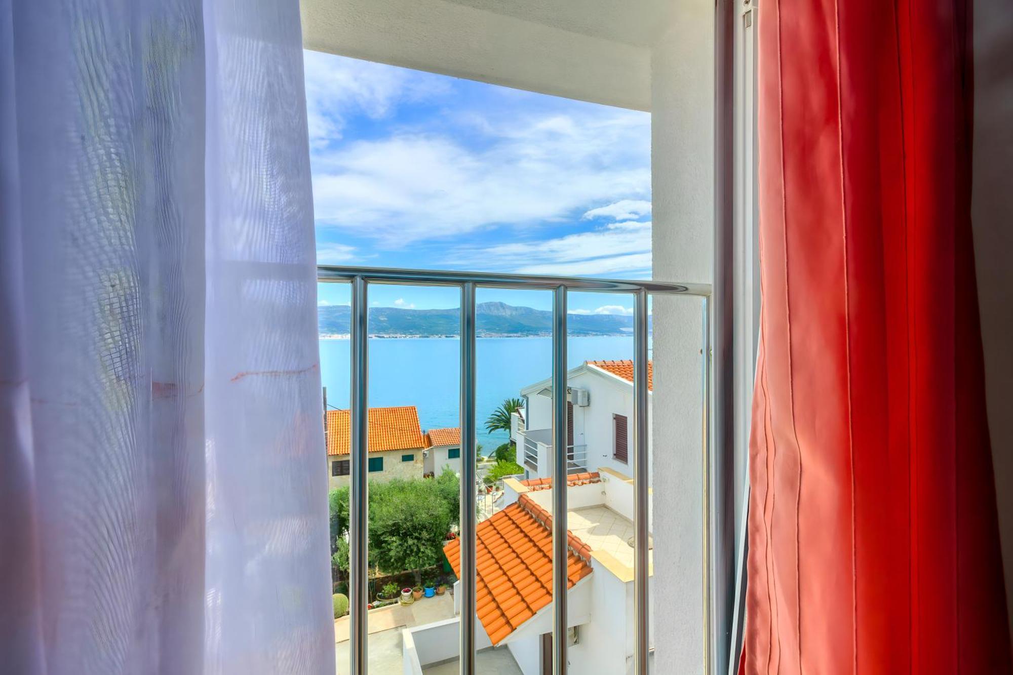 Villa Jela Trogir Exterior foto