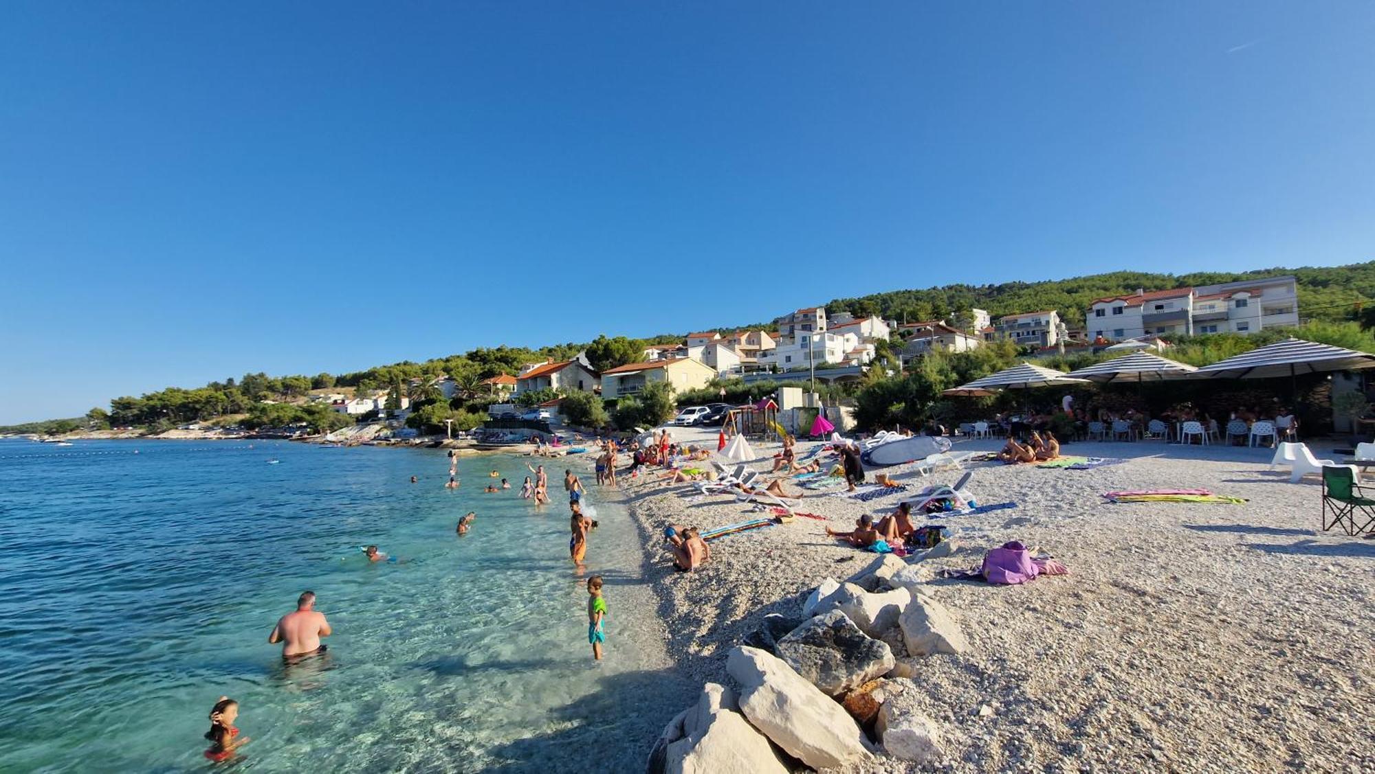 Villa Jela Trogir Exterior foto