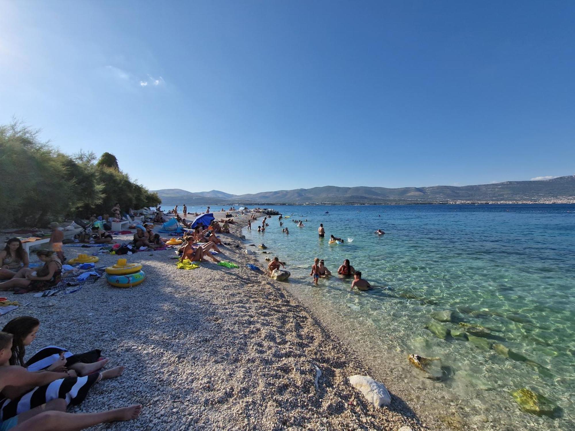 Villa Jela Trogir Exterior foto